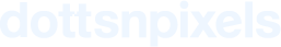 dottsnpixels logo